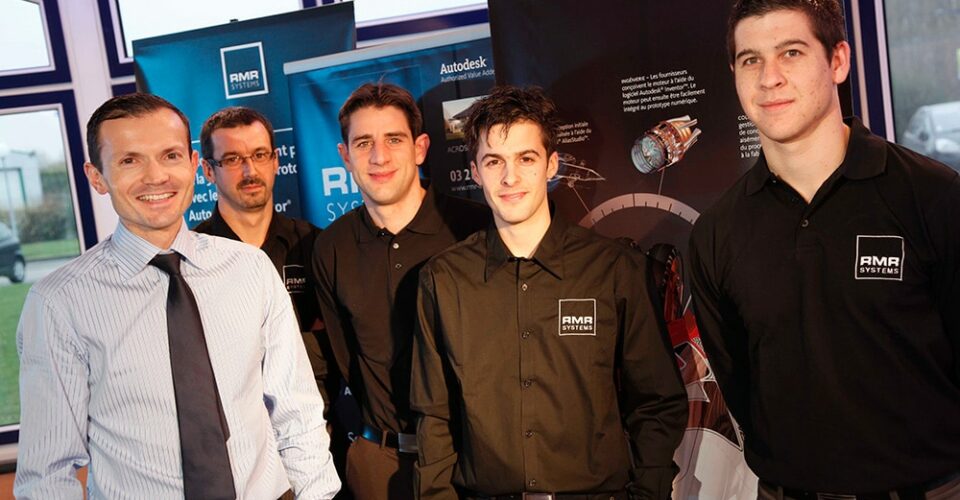 Equipe RMR Systems