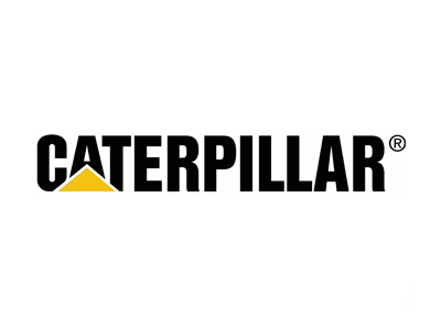 Enseigne Caterpillar