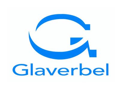 Enseigne Glaverbel