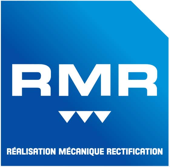 logo RMR - Réalisation Mécanique Rectification