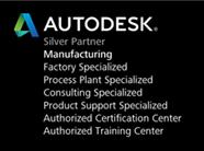 Licence RMR Systems - Silver partner Autodesk