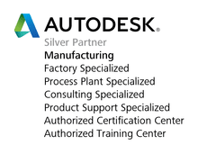 RMR Silver Partner Autodesk