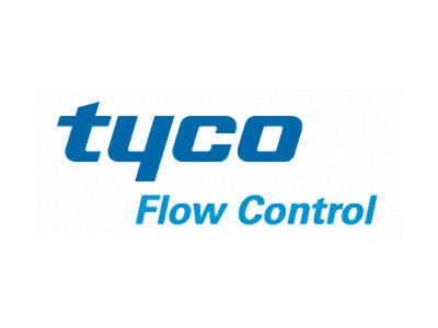 Enseigne Tyco Flow Control