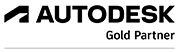 Autodesk Gold Partner