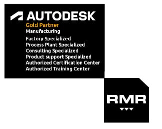 RMR Systems agréé Autodesk