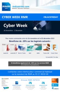 Cyber week AUTODESK RMR 2021